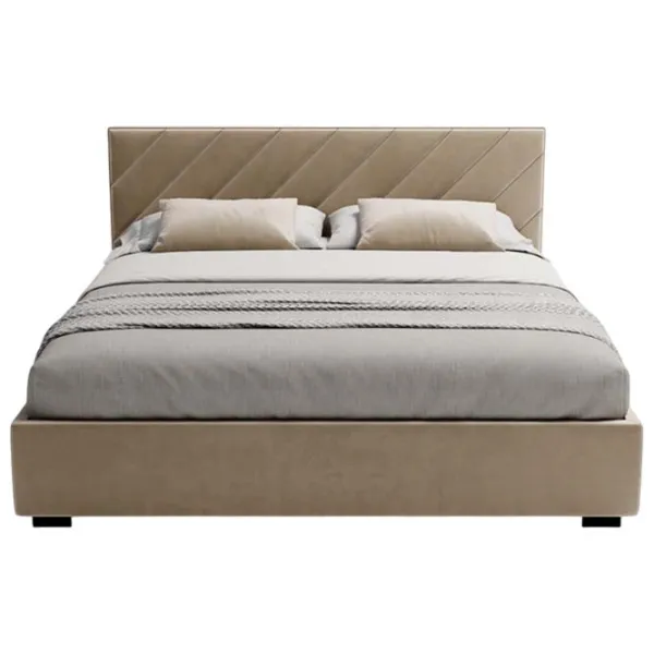 Pat My-Style my-Luna 180 x 200 cm / Placaj / Cappucino photo 2