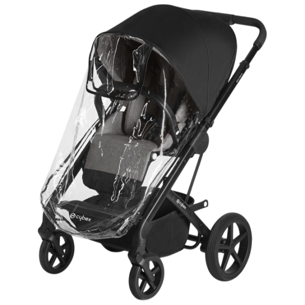 Husă de ploaie Cybex Balios S PVC / Transparent photo 1