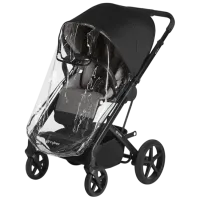 Husă de ploaie Cybex Balios S PVC / Transparent