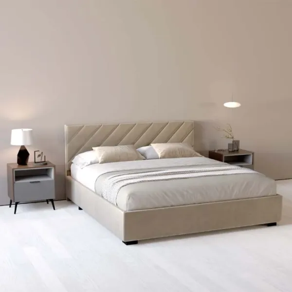 Pat My-Style my-Luna 200 x 200 cm / Placaj / Cappucino photo 4