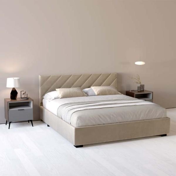 Pat My-Style my-Luna 200 x 200 cm / Placaj / Cappucino photo 4