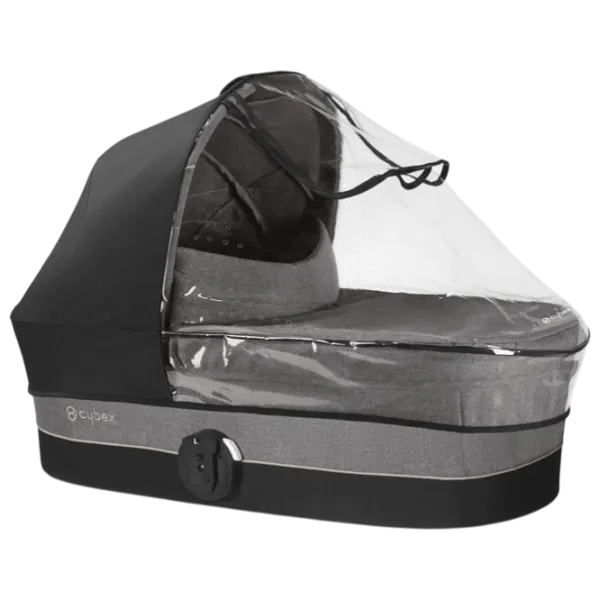 Husă de ploaie Cybex Balios-Talos S PVC / Transparent photo 1