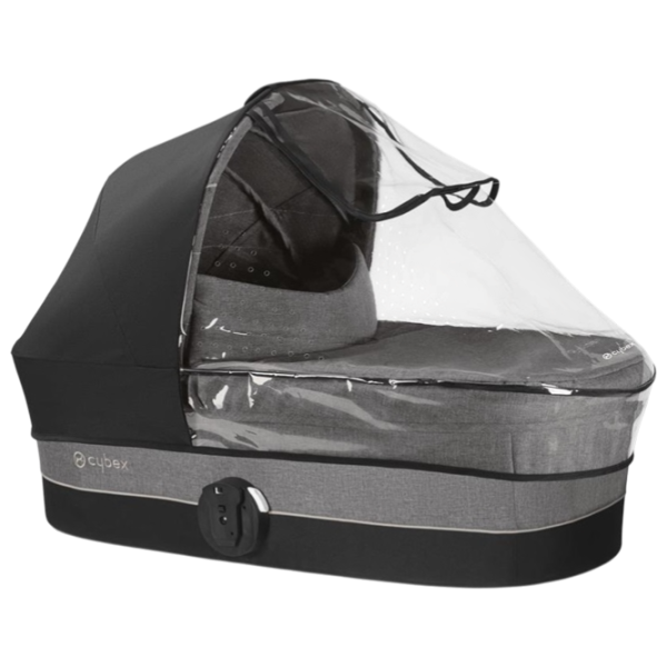 Husă de ploaie Cybex Balios-Talos S PVC / Transparent photo 1