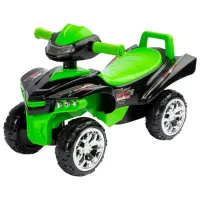 Толокар Caretero Quad Bike MiniRaptor (CT.222336) 25 кг/ Зеленый