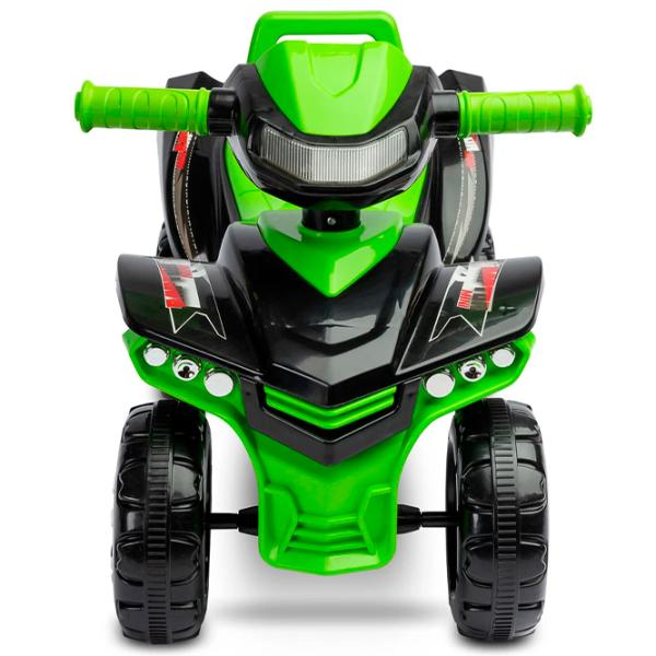 Толокар Caretero Quad Bike MiniRaptor (CT.222336) 25 кг/ Зеленый photo 3