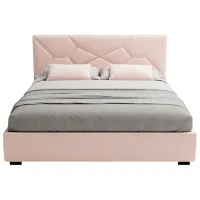 Pat My-Style my-Nina 120 x 200 cm / Placaj / Light-pink photo 2