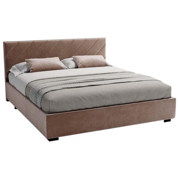 Кровать My-Style my-Luna 90 x 200 см / Фанера / Коричневый photo 1