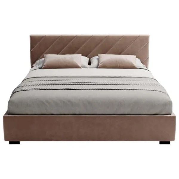 Кровать My-Style my-Luna 90 x 200 см / Фанера / Коричневый photo 2