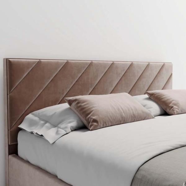 Кровать My-Style my-Luna 90 x 200 см / Фанера / Коричневый photo 3