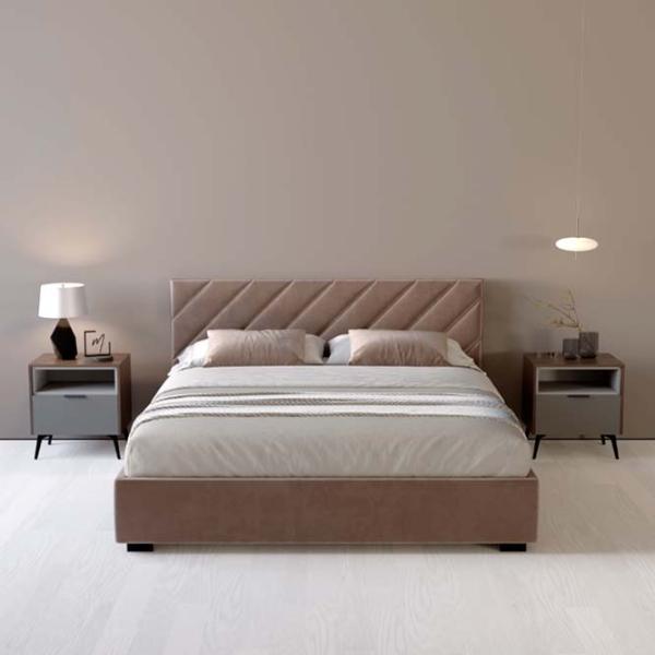 Кровать My-Style my-Luna 90 x 200 см / Фанера / Коричневый photo 6