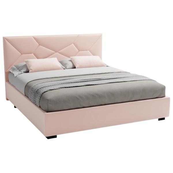 Pat My-Style my-Nina 180 x 200 cm / Placaj / Light-pink photo 1