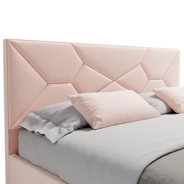 Pat My-Style my-Nina 180 x 200 cm / Placaj / Light-pink photo 3