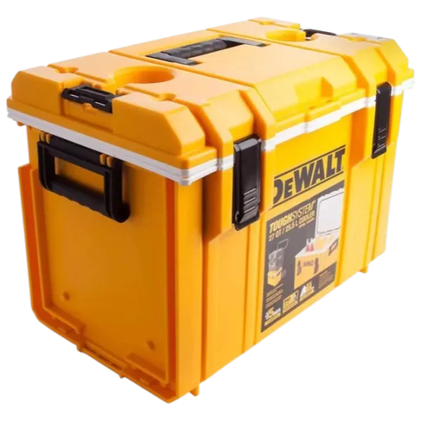 Container izotermic Dewalt DS404 25.5 ll / / Yellow photo 2