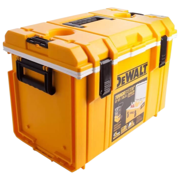 Container izotermic Dewalt DS404 25.5 ll / / Yellow photo 2