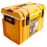 Container izotermic Dewalt DS404 25.5 ll / / Yellow photo 2
