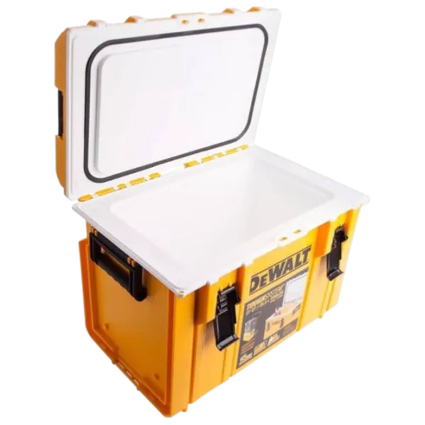 Container izotermic Dewalt DS404 25.5 ll / / Yellow photo 3