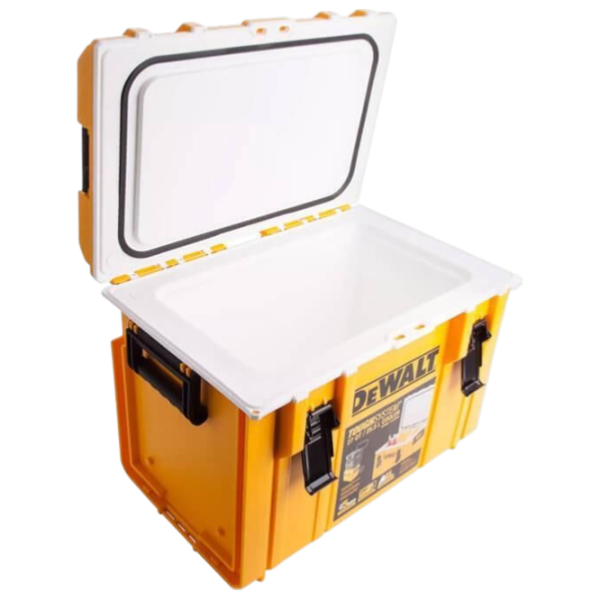 Container izotermic Dewalt DS404 25.5 ll / / Yellow photo 3