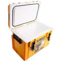 Container izotermic Dewalt DS404 25.5 ll / / Yellow photo 3