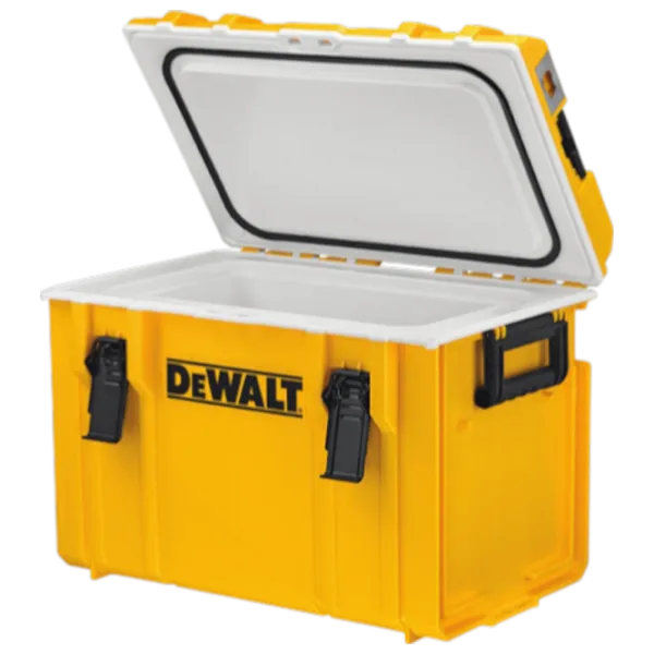 Container izotermic Dewalt DS404 25.5 ll / / Yellow photo 4