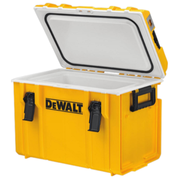 Container izotermic Dewalt DS404 25.5 ll / / Yellow photo 4