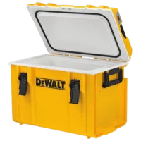 Container izotermic Dewalt DS404 25.5 ll / / Yellow photo 4