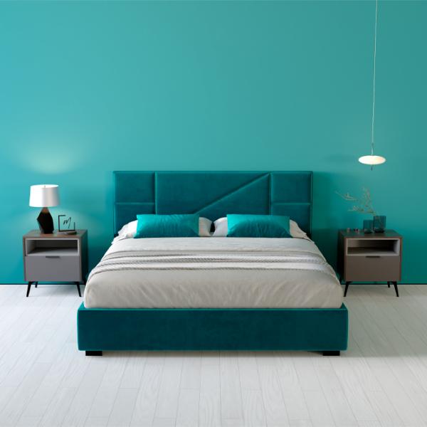 Pat My-Style my-Dina 160 x 200 cm / Placaj / Green photo 4