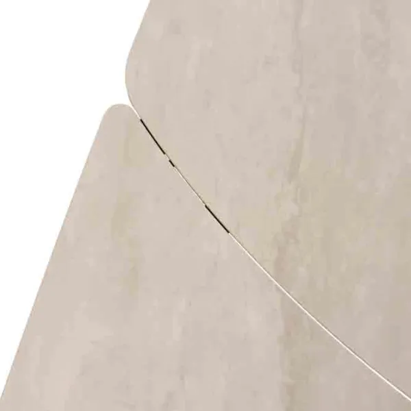 Masă de bucătărie extensibilă DecoPrim Filo Ceramică/ Gray photo 6