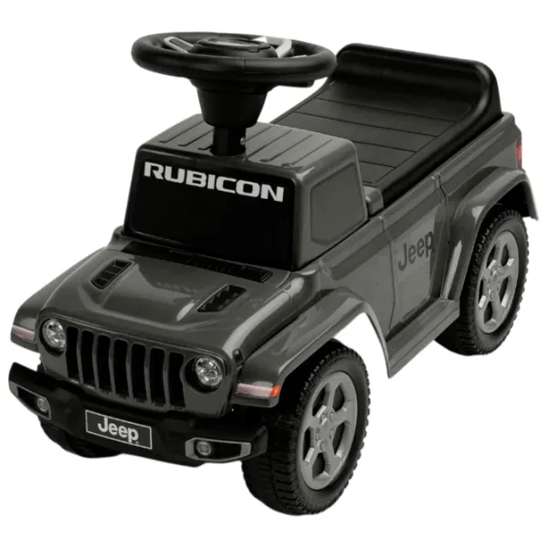 Толокар Caretero Jeep Rubicon (CT.222345) 25 кг/ Серый photo 1