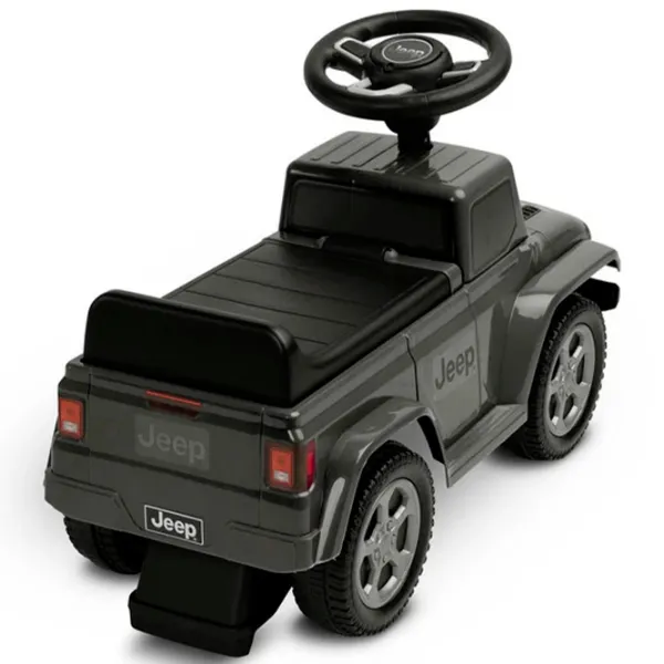 Толокар Caretero Jeep Rubicon (CT.222345) 25 кг/ Серый photo 2