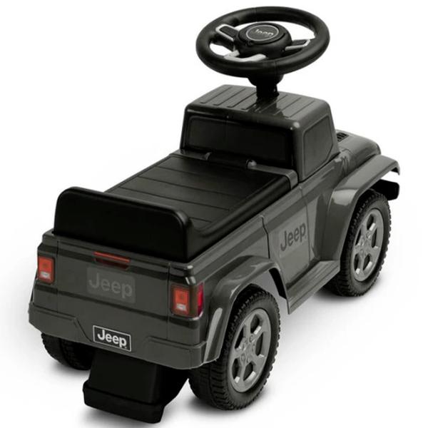Толокар Caretero Jeep Rubicon (CT.222345) 25 кг/ Серый photo 2