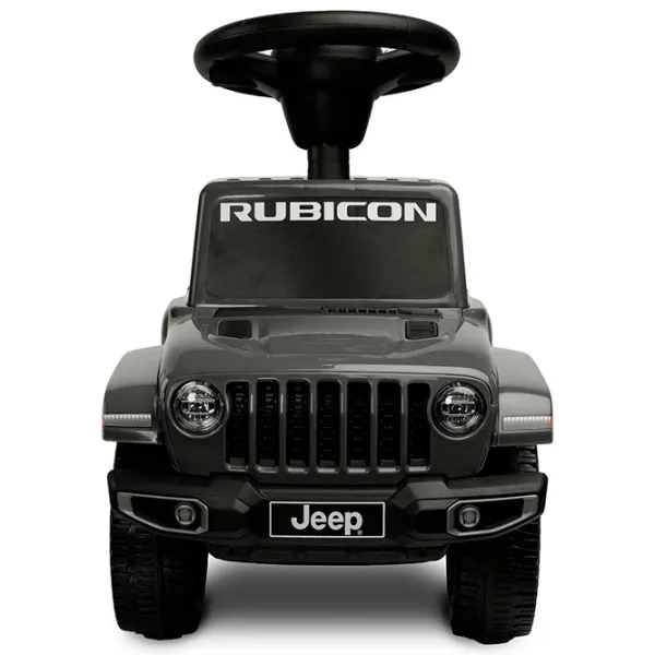 Толокар Caretero Jeep Rubicon (CT.222345) 25 кг/ Серый photo 3
