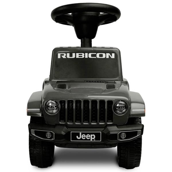 Толокар Caretero Jeep Rubicon (CT.222345) 25 кг/ Серый photo 3