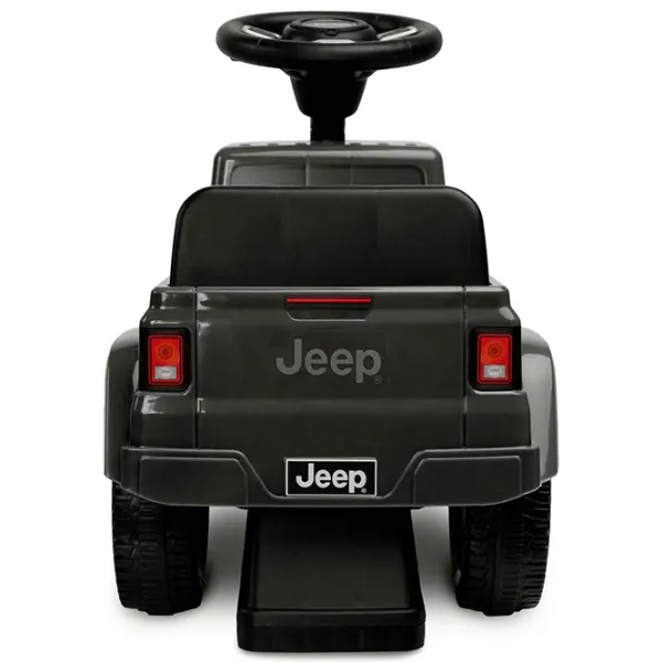 Толокар Caretero Jeep Rubicon (CT.222345) 25 кг/ Серый photo 4