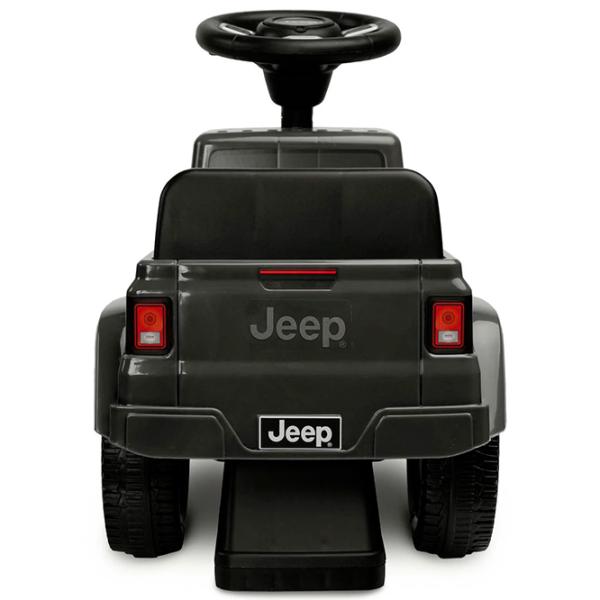 Толокар Caretero Jeep Rubicon (CT.222345) 25 кг/ Серый photo 4