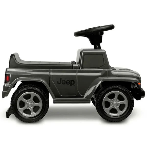 Толокар Caretero Jeep Rubicon (CT.222345) 25 кг/ Серый photo 5
