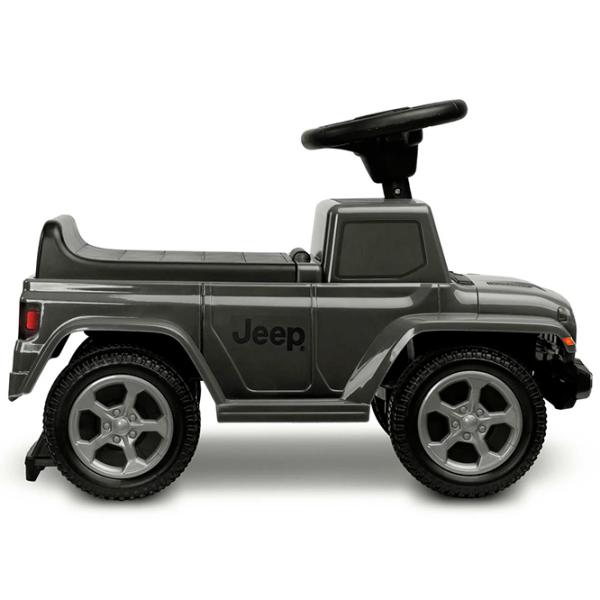 Толокар Caretero Jeep Rubicon (CT.222345) 25 кг/ Серый photo 5