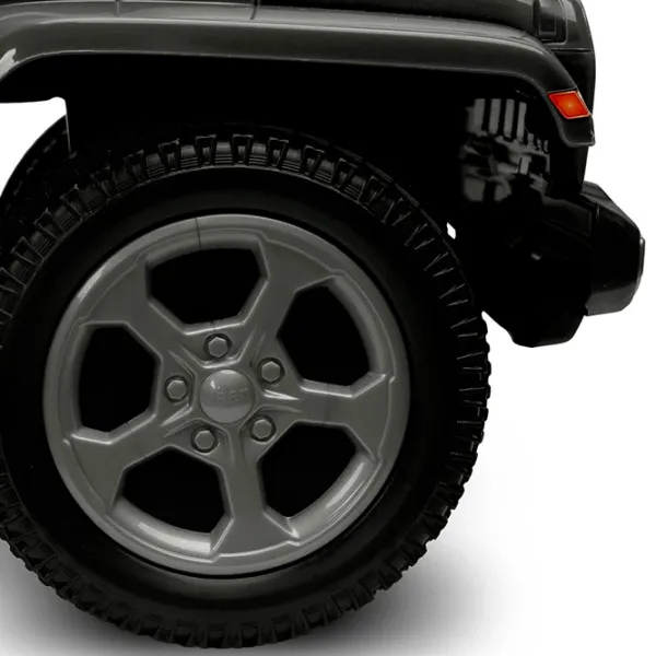 Толокар Caretero Jeep Rubicon (CT.222345) 25 кг/ Серый photo 6
