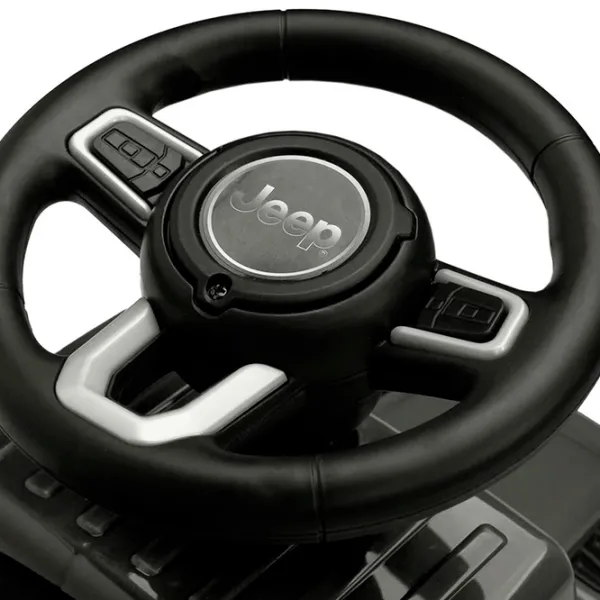 Толокар Caretero Jeep Rubicon (CT.222345) 25 кг/ Серый photo 7