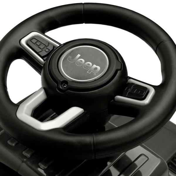 Толокар Caretero Jeep Rubicon (CT.222345) 25 кг/ Серый photo 7
