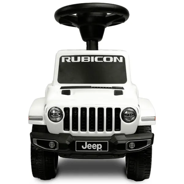 Толокар Caretero Jeep Rubicon (CT.222344) 25 кг/ Белый photo 3