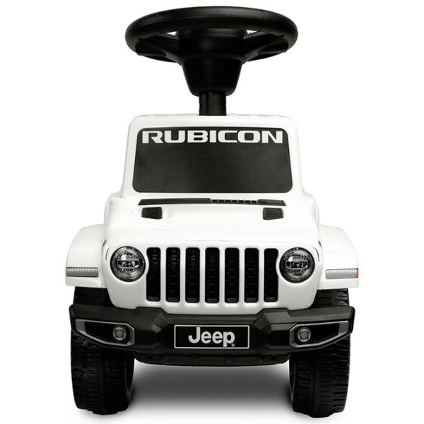 Толокар Caretero Jeep Rubicon (CT.222344) 25 кг/ Белый photo 3