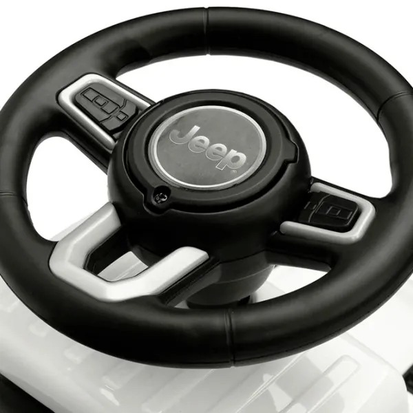 Толокар Caretero Jeep Rubicon (CT.222344) 25 кг/ Белый photo 6