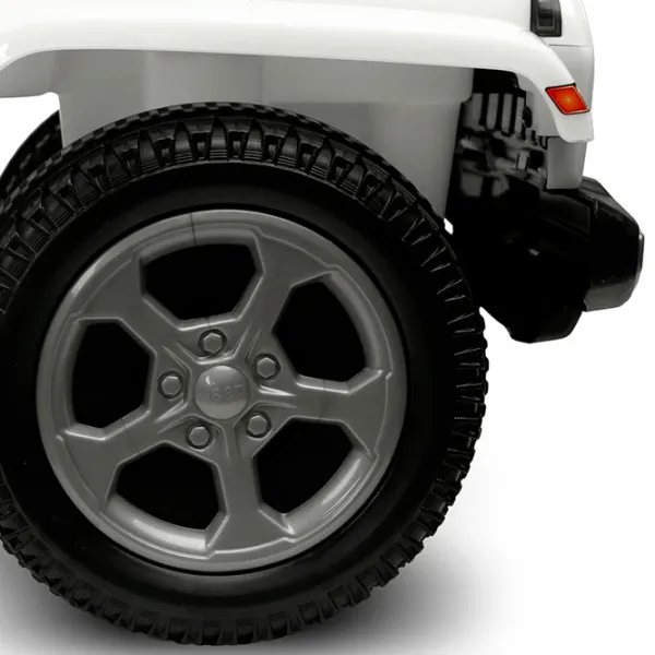 Толокар Caretero Jeep Rubicon (CT.222344) 25 кг/ Белый photo 7