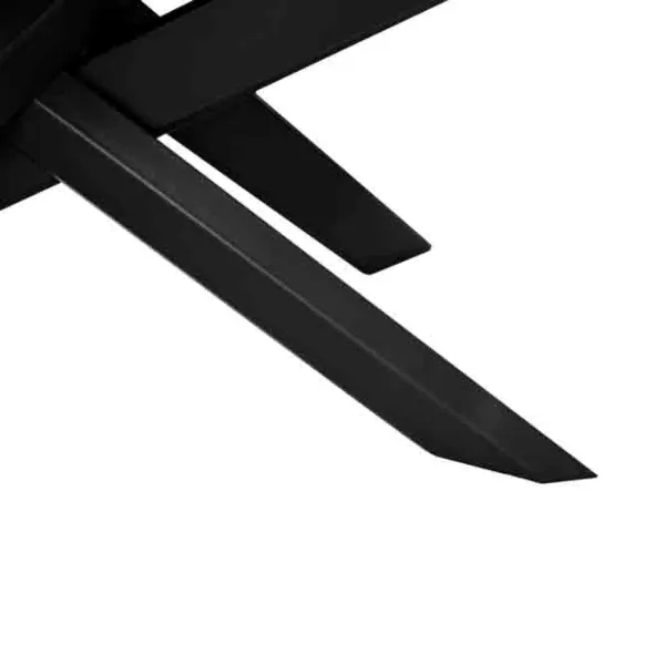 Masă de bucătărie extensibilă DecoPrim Carlos Ceramică/ Gray photo 8