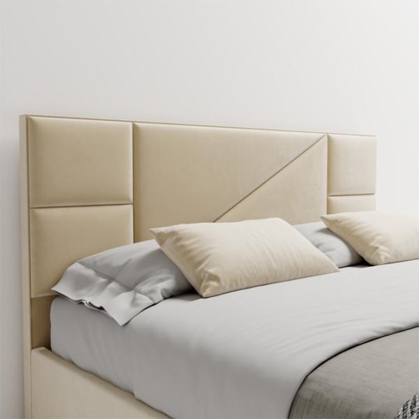 Pat My-Style my-Dina 180 x 200 cm / Placaj / Beige photo 2