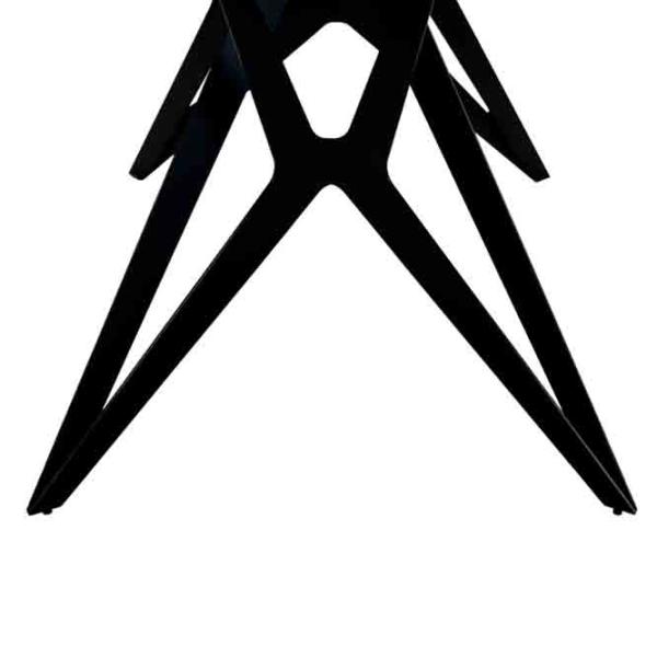 Masă de bucătărie extensibilă DecoPrim Fabio Ceramică/ Gray photo 8