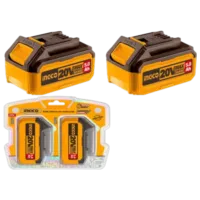 Acumulator pentru instrumente INGCO COSLI240464 Li-Ion / 5 Ah / 20 V