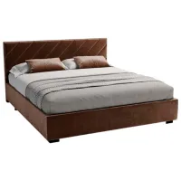 Pat My-Style my-Luna 90 x 200 cm / Placaj / Dark Brown