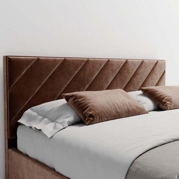 Pat My-Style my-Luna 90 x 200 cm / Placaj / Dark Brown photo 2