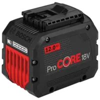 Аккумулятор для инструментов Bosch B1600A016GU Li-Ion / 12 Ач / 18 V